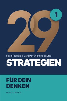 Cover Band 1 — Für dein Denken