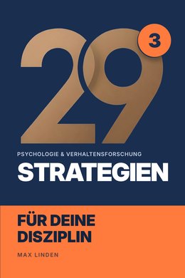 Cover Band 3 — Für deine Disziplin