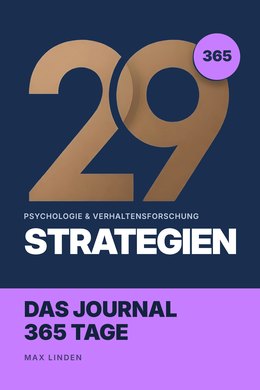 Cover — Das Journal, 365 Tage